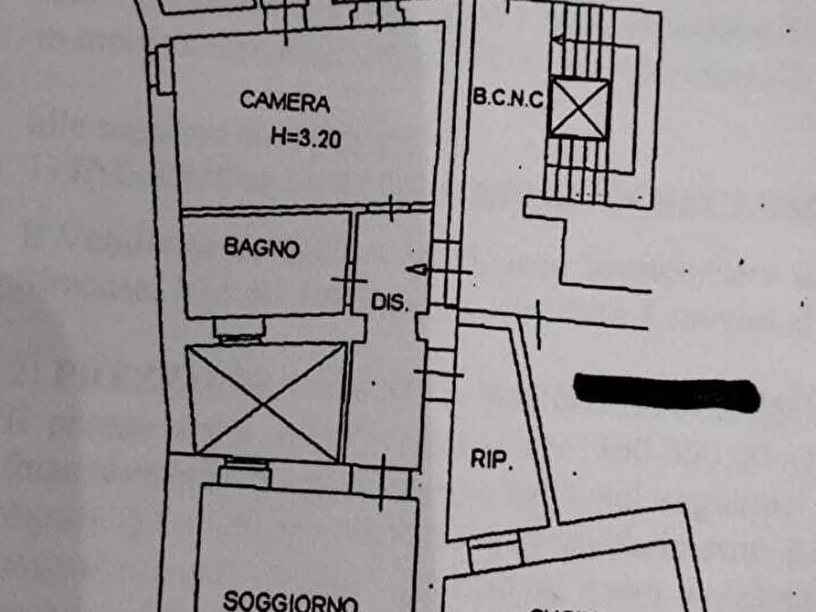 Immagine 2 di Quadrilocale in vendita  a Siracusa