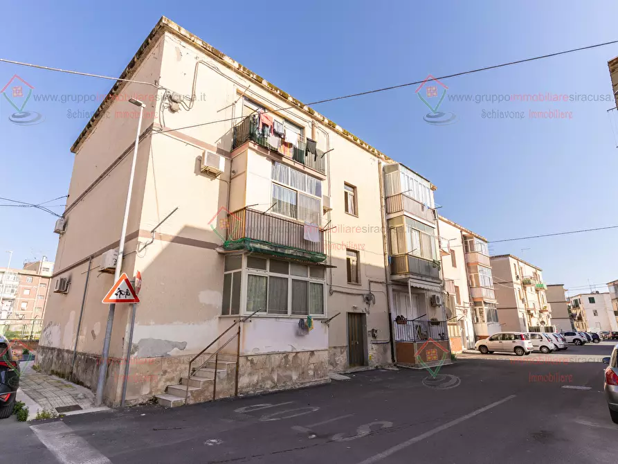Immagine 22 di Trilocale in vendita  a Siracusa