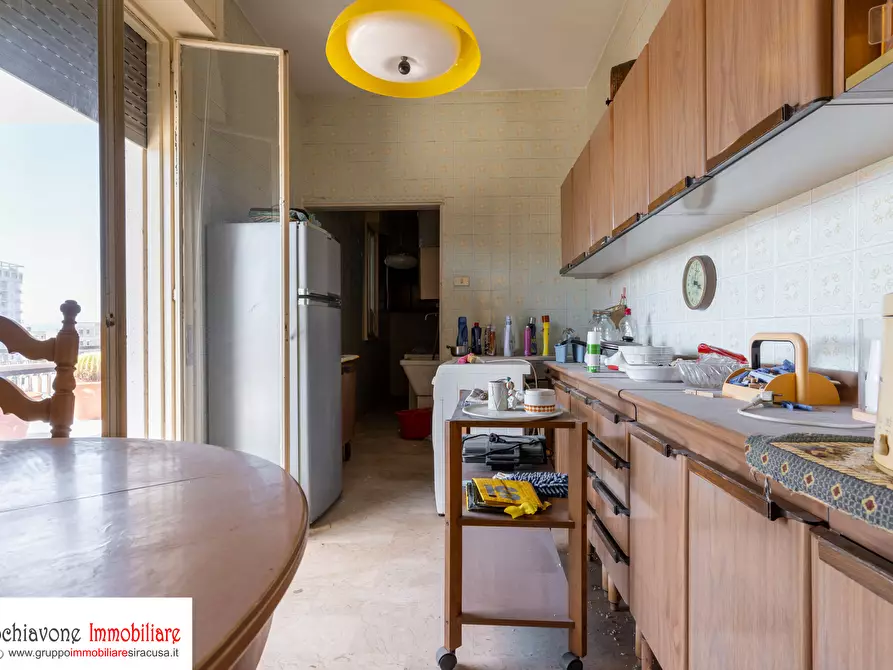 Immagine 21 di Attico in vendita  a Siracusa