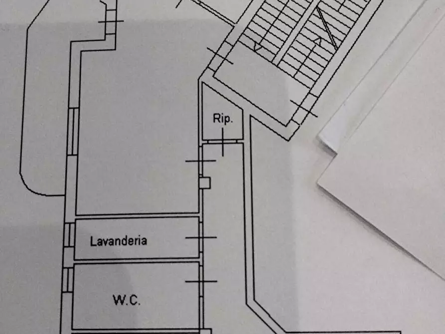 Immagine 2 di Trilocale in vendita  a Siracusa