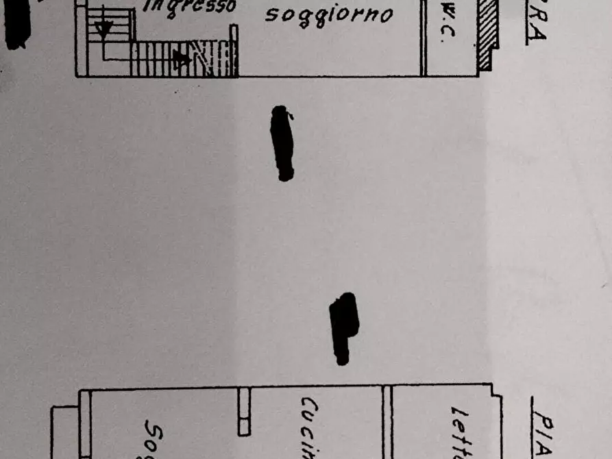 Immagine 19 di Casa trifamiliare in vendita  a Canicattini Bagni