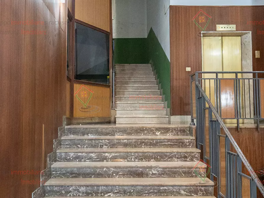 Immagine 23 di Trilocale in vendita  a Siracusa