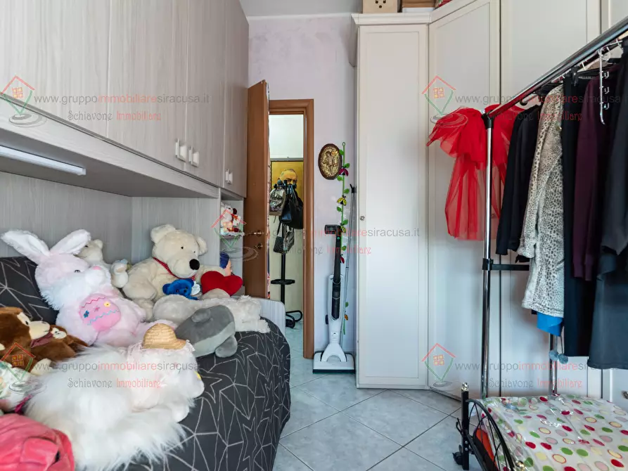 Immagine 10 di Quadrilocale in vendita  a Siracusa