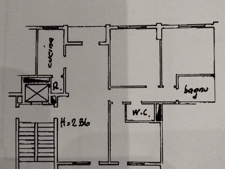 Immagine 24 di Quadrilocale in vendita  a Siracusa