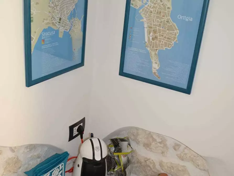 Immagine 5 di Bilocale in affitto  a Siracusa