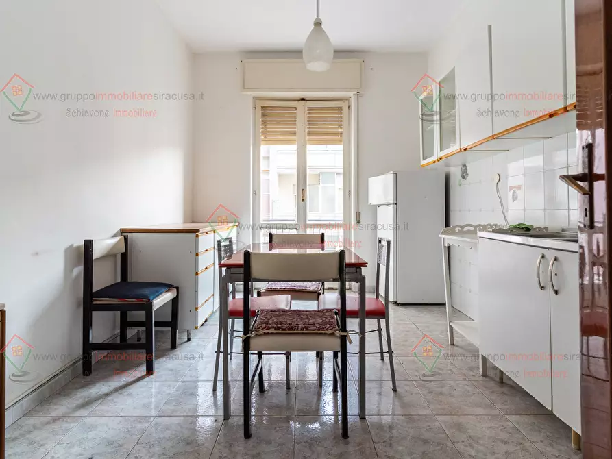 Immagine 3 di Trilocale in vendita  a Siracusa