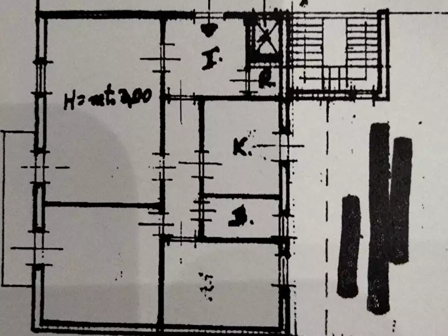 Immagine 2 di Pentalocale in vendita  a Siracusa