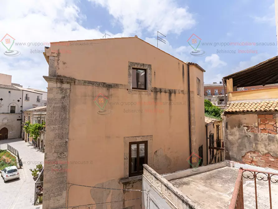 Immagine 22 di Quadrilocale in vendita  a Siracusa