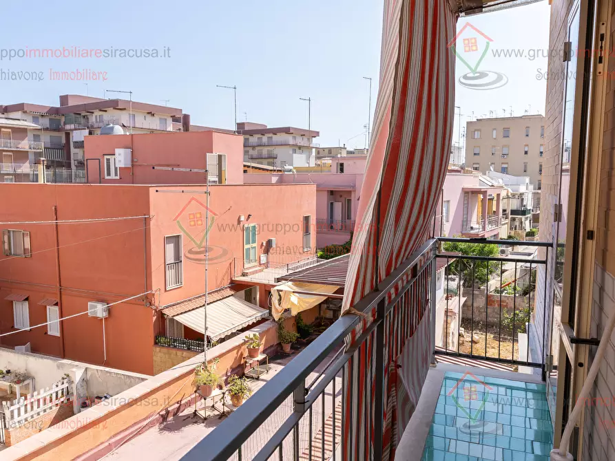 Immagine 21 di Quadrilocale in vendita  a Siracusa