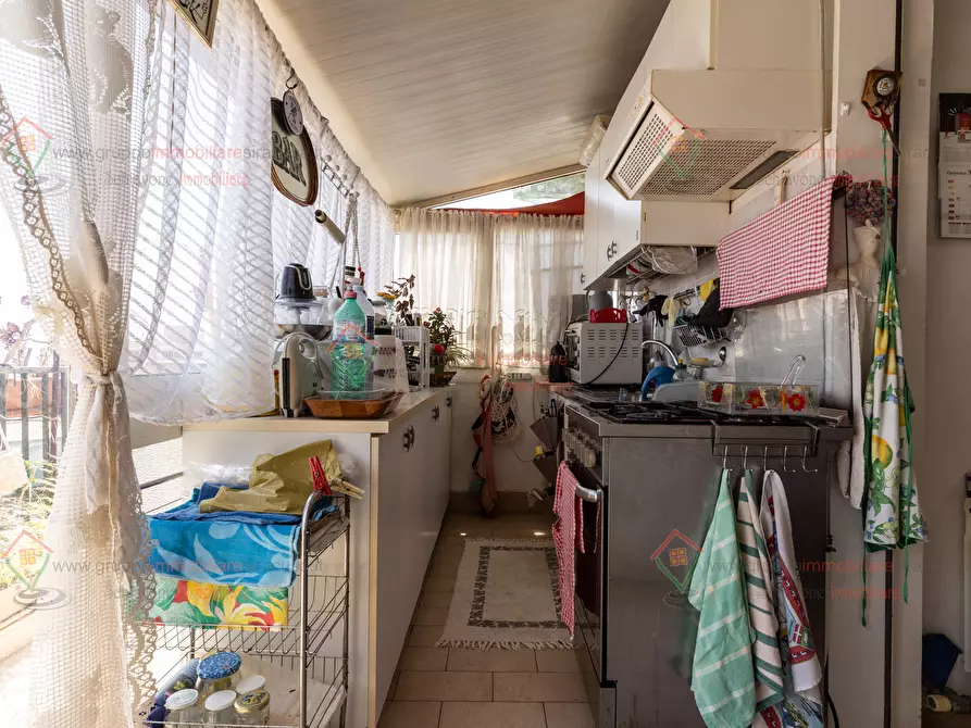 Immagine 9 di Attico in vendita  a Siracusa