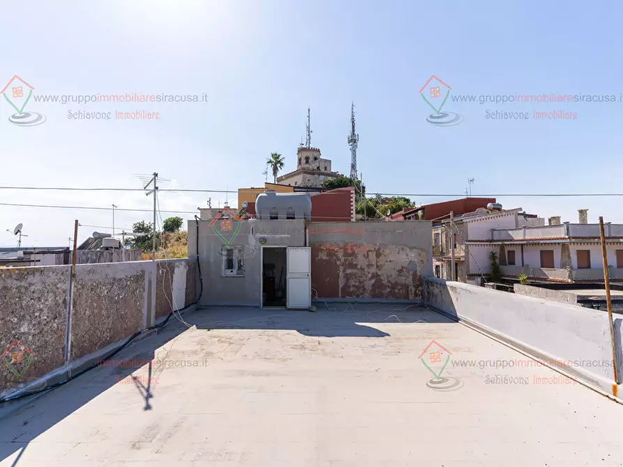 Immagine 16 di Quadrilocale in vendita  a Siracusa