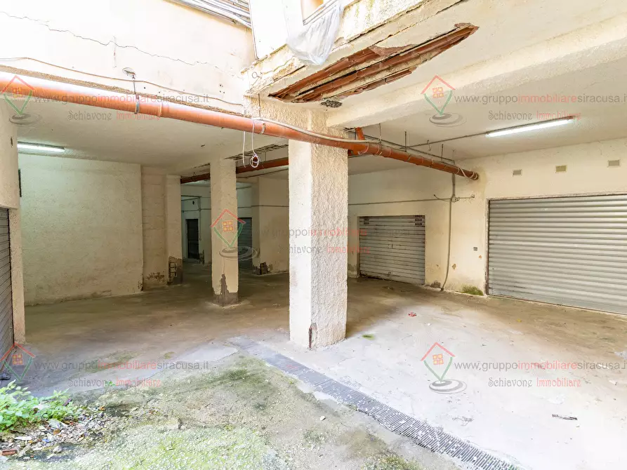 Immagine 3 di Garage in vendita  a Siracusa