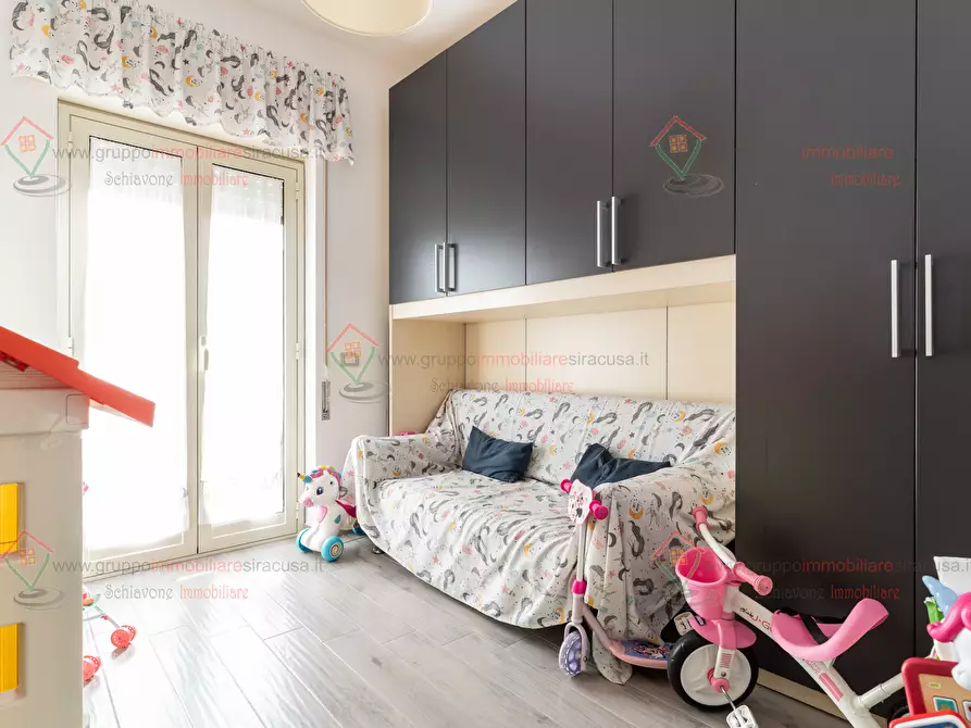 Immagine 2 di Trilocale in vendita  a Siracusa