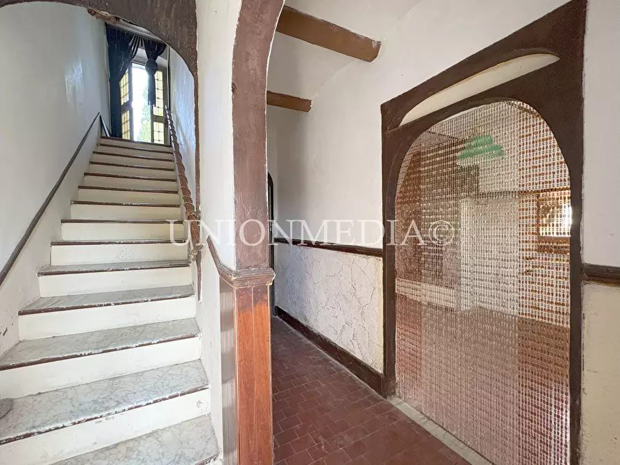 Immagine 18 di Casa semindipendente in vendita  in Viale Vittorio Alfieri 26 a Sarzana