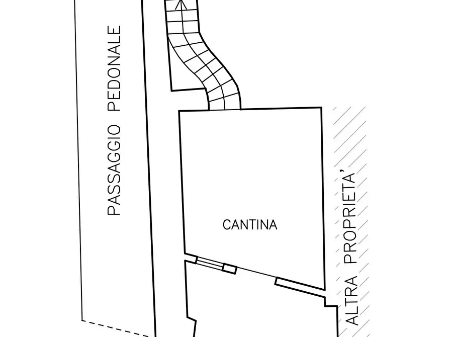 Immagine 25 di Terratetto in vendita  in Via della Fontana 1 a Fosdinovo