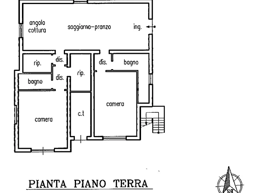 Immagine 63 di Casa indipendente in vendita  in Via bologna a Castelnuovo Magra