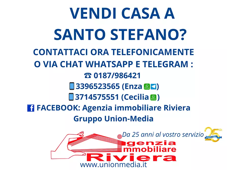 Immagine 14 di Appartamento in vendita  a Santo Stefano Di Magra