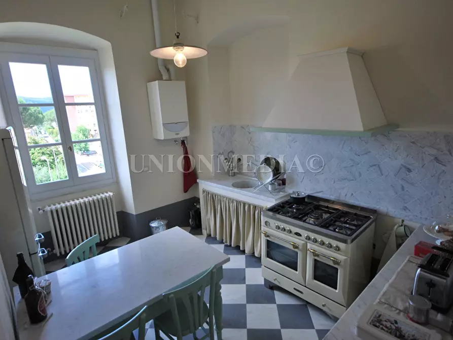 Immagine 7 di Appartamento in vendita  in via porta parma 12 a Sarzana