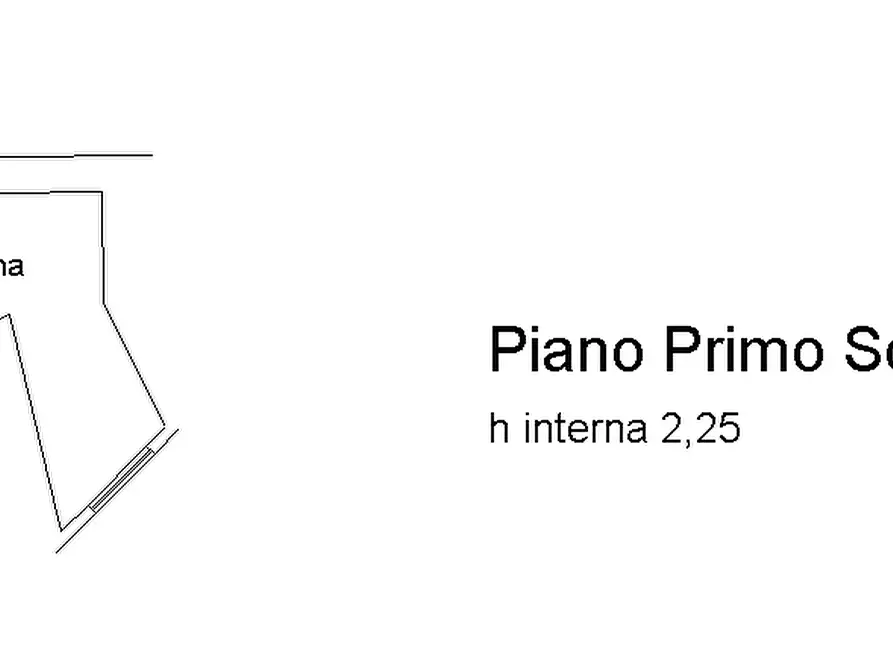 Immagine 59 di Casa semindipendente in vendita  in via della costa 19 a Sesta Godano