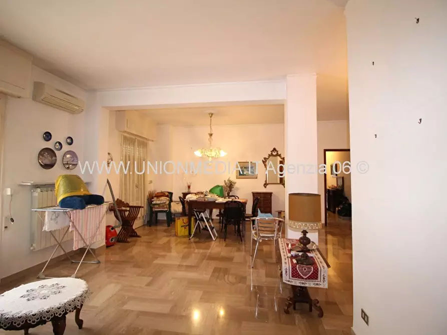 Immagine 3 di Appartamento in vendita  in Via Luigi Valentini 131 a Arcola