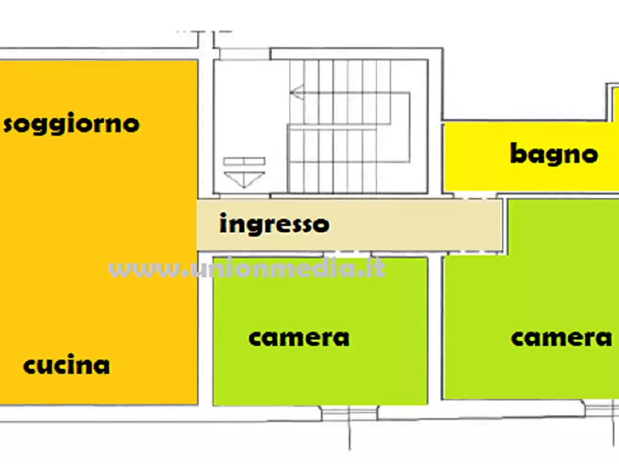 Immagine 23 di Appartamento in vendita  a Vezzano Ligure