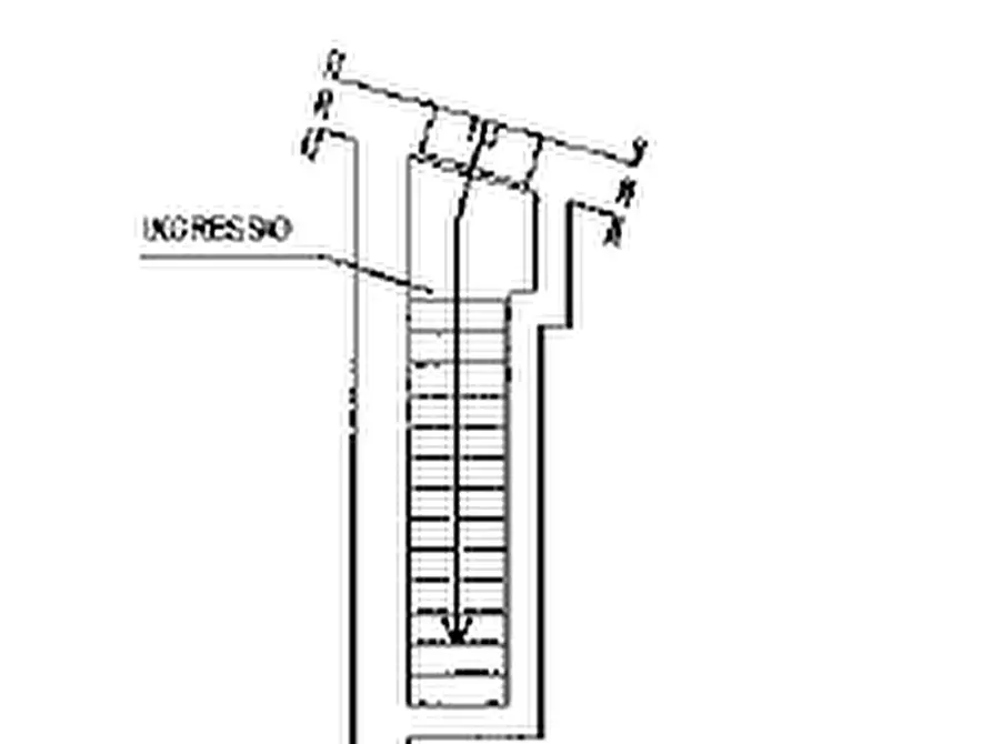 Immagine 38 di Terratetto in vendita  in via guglielmo marconi a Carro