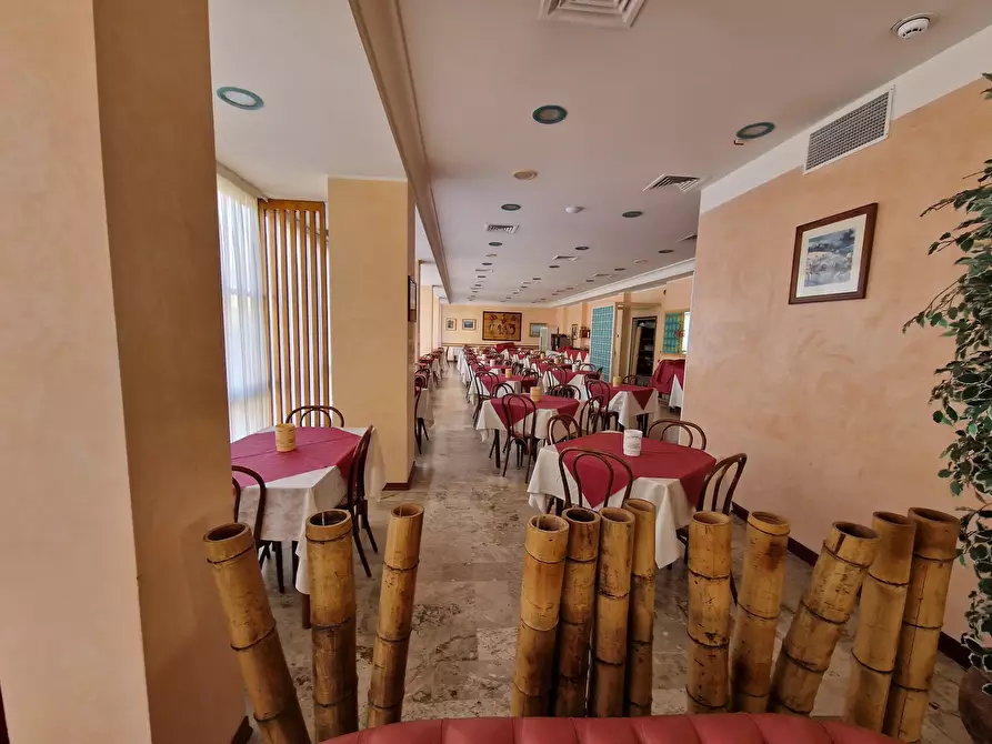 Immagine 7 di Albergo/B&B/Residence in vendita  in Viale Regina Margherita 27b a Rimini