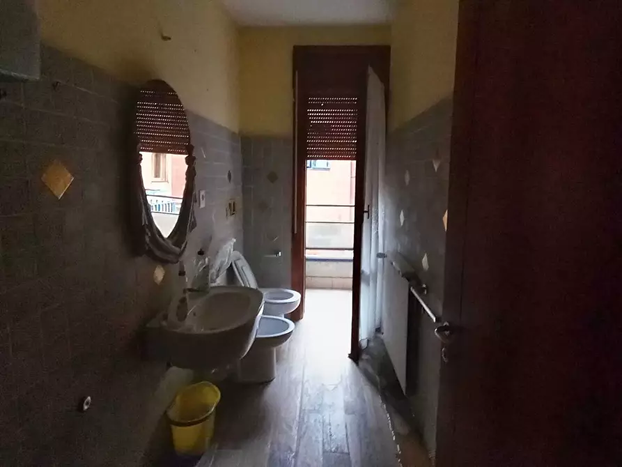 Immagine 11 di Quadrilocale in vendita  in Piazza Malatesta 21 a Rimini