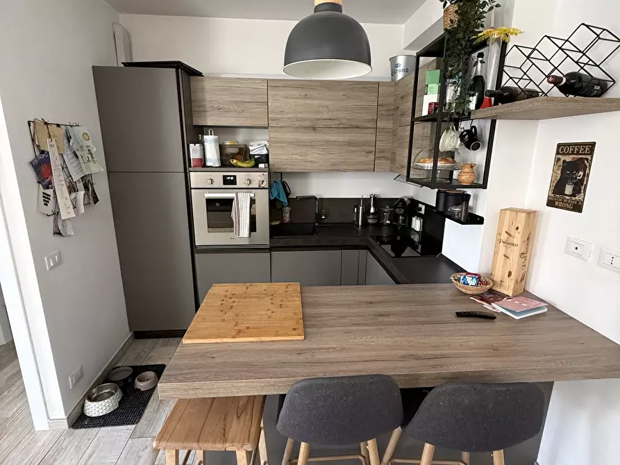 Immagine 35 di Villetta a schiera in vendita  in Via Vecchia Marecchia 199 a Santarcangelo Di Romagna