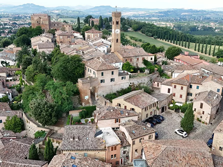 Immagine 1 di Terratetto in vendita  in Piazzetta Monache a Santarcangelo Di Romagna