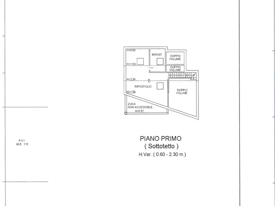 Immagine 20 di Casa indipendente in vendita  in Via Orsoleto 255 a Rimini