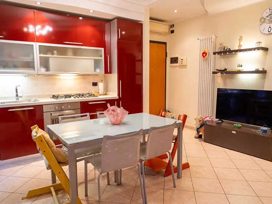 Immagine 9 di Trilocale in vendita  in Via Pennabilli 3 a Rimini