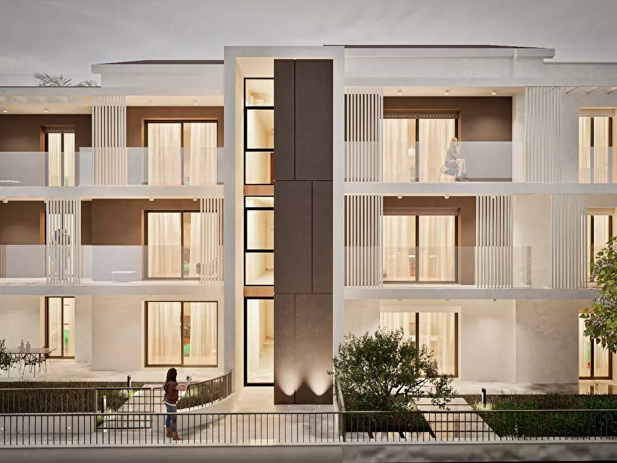 Immagine 2 di Appartamento in vendita  in Via Palmiro Togliatti 75 a Santarcangelo Di Romagna