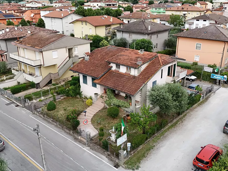 Immagine 2 di Villetta a schiera in vendita  a Verucchio