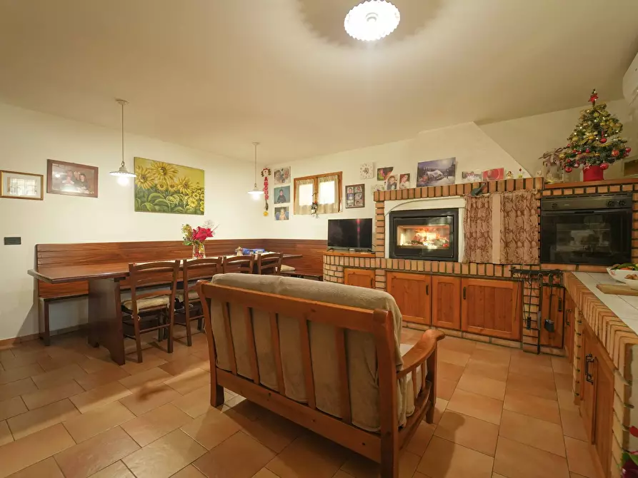 Immagine 42 di Villetta a schiera in vendita  in Via Romagna 21 a Savignano Sul Rubicone