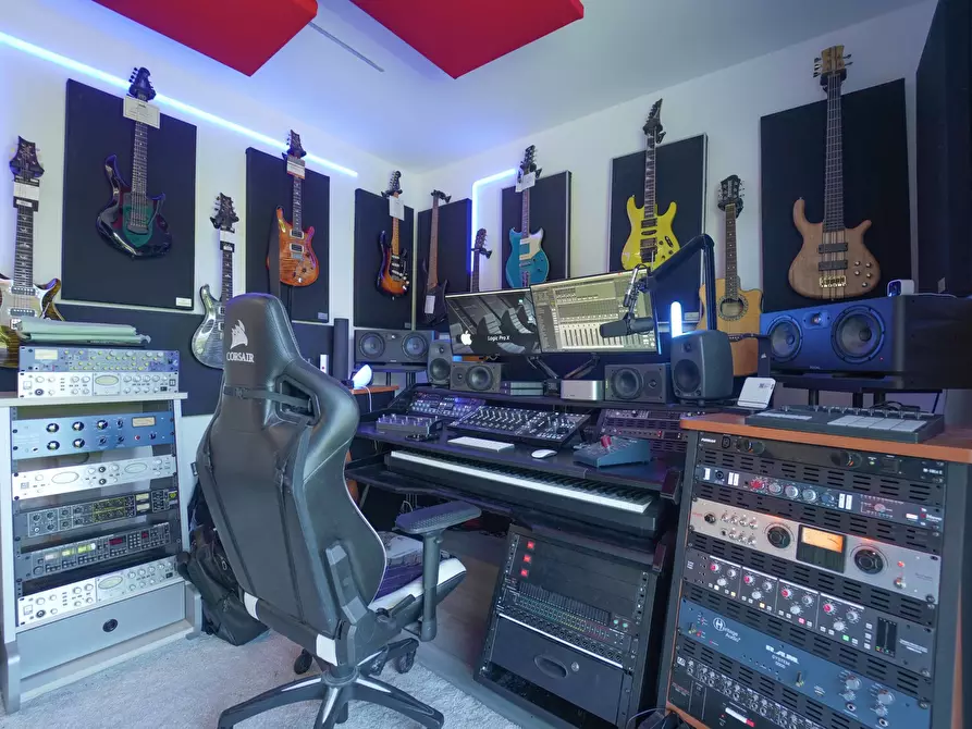 Immagine 17 di Villa in vendita  in Via Primo Targhini 4101 a Cesena