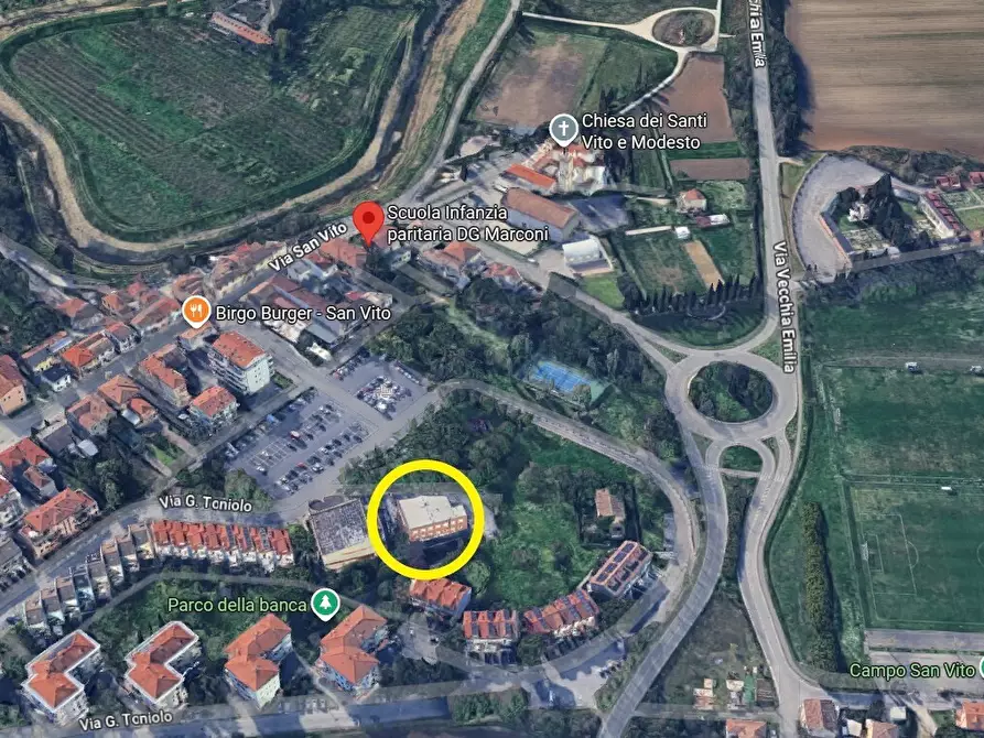 Immagine 13 di Ufficio in affitto  in Via del Rustico 53 a Santarcangelo Di Romagna