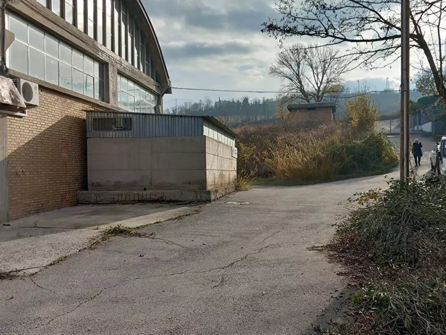 Immagine 6 di Capannone industriale in affitto  in Via Rancole 68 a San Leo