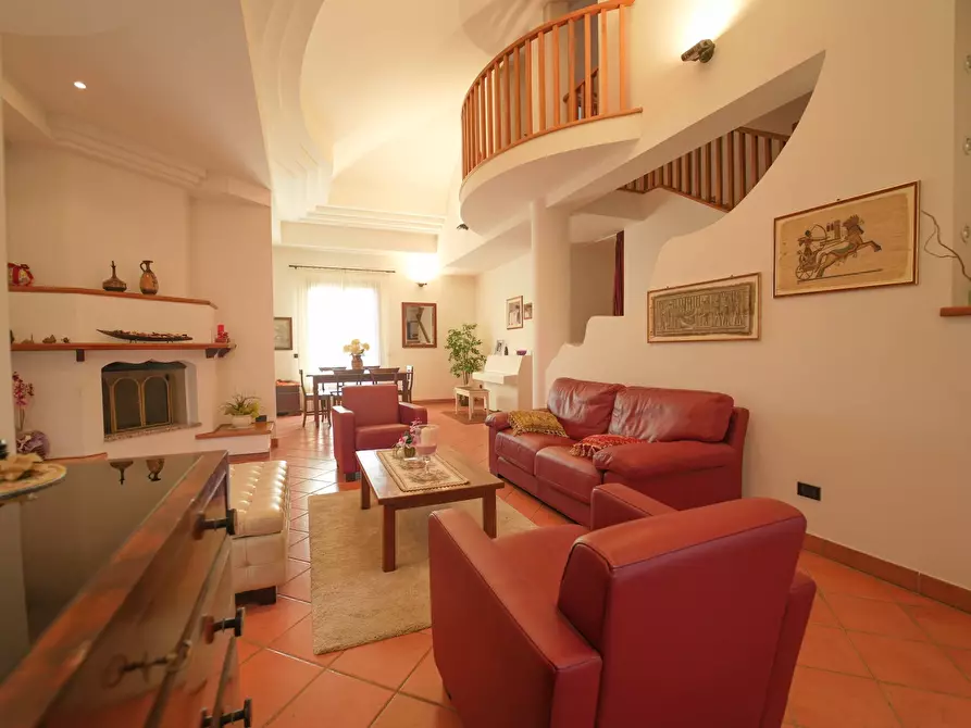 Immagine 19 di Villetta a schiera in vendita  in Via Romagna 21 a Savignano Sul Rubicone