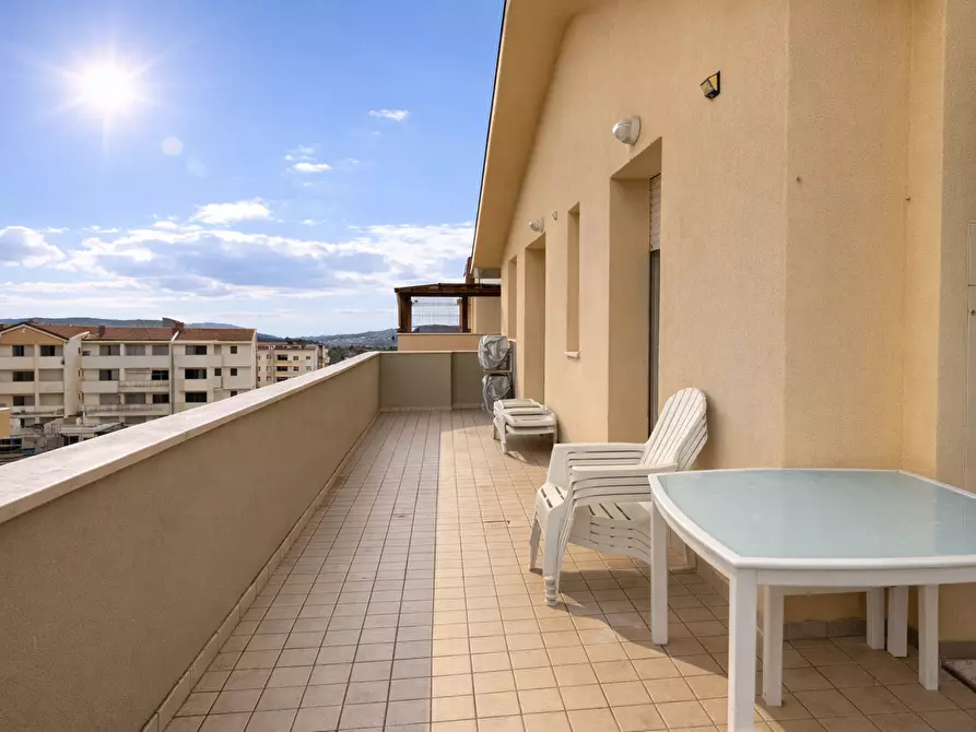 Immagine 1 di Attico in vendita  in Via Zaccagnini 5 a Rimini