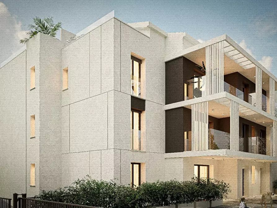 Immagine 5 di Appartamento in vendita  in Via Palmiro Togliatti 75 a Santarcangelo Di Romagna