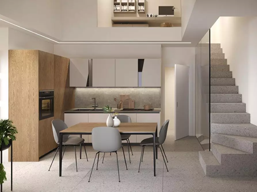 Immagine 15 di Villetta a schiera in vendita  in Via Rigardara 11 a Coriano