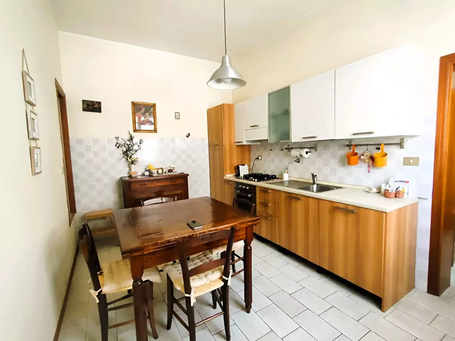 Immagine 9 di Villetta a schiera in vendita  in Via Matteotti 8A a Gambettola