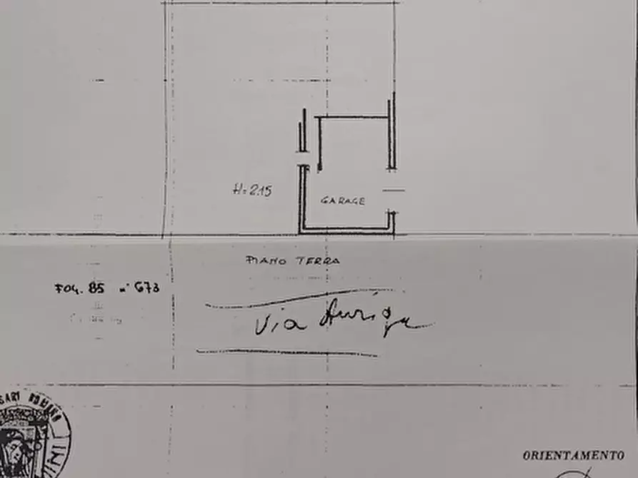Immagine 12 di Quadrilocale in vendita  a Rimini