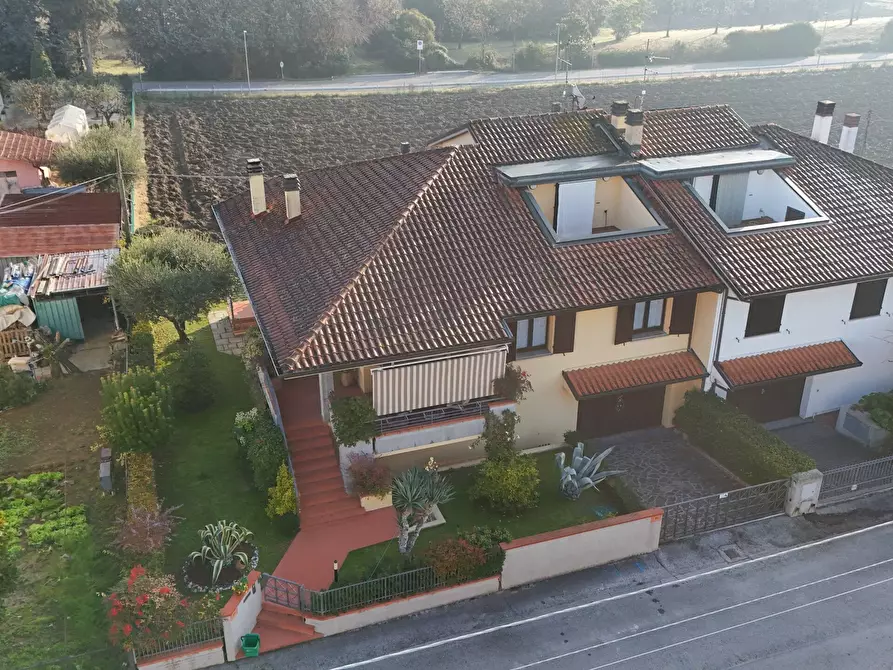 Immagine 13 di Villetta a schiera in vendita  in Via Romagna 21 a Savignano Sul Rubicone