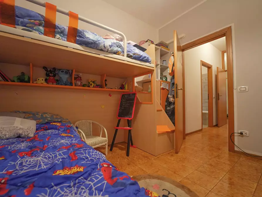 Immagine 16 di Quadrilocale in vendita  in Via Monti 5 a Gambettola