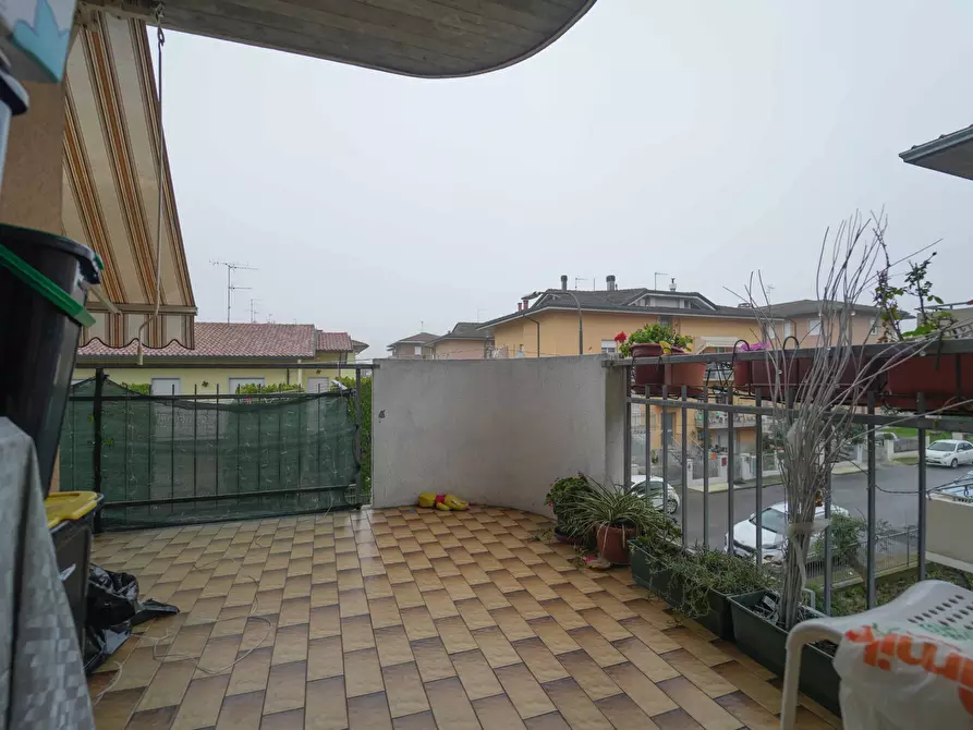 Immagine 6 di Quadrilocale in vendita  in Via Monti 5 a Gambettola