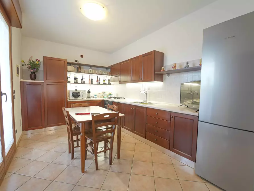 Immagine 5 di Casa bifamiliare in vendita  in Via Giuseppe Verdi 76 a Gambettola