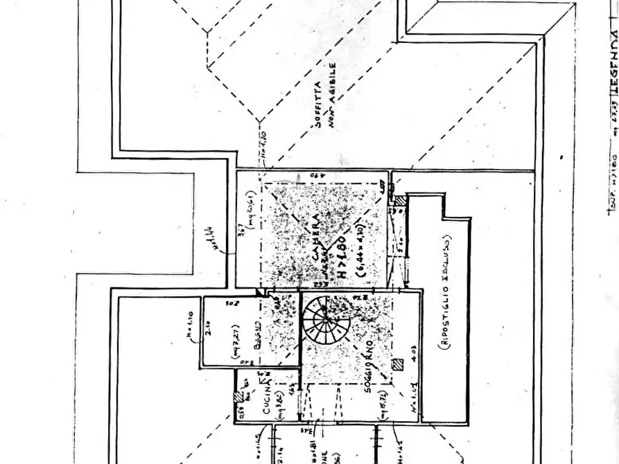 Immagine 20 di Trilocale in vendita  a Rimini