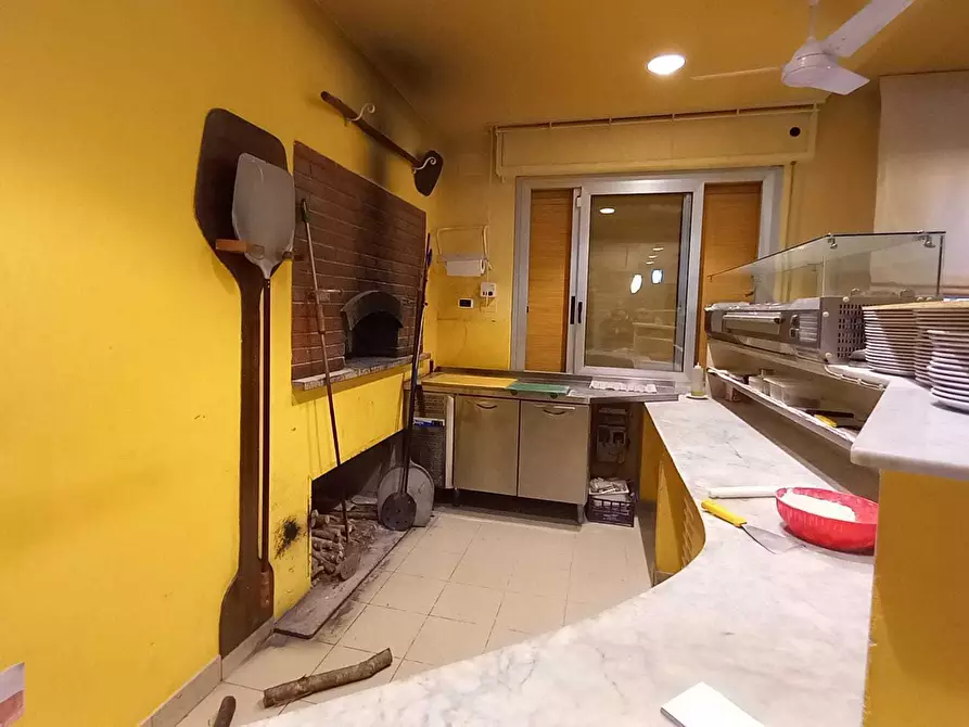 Immagine 6 di Bar / Ristorante in vendita  in Via Antonio Meucci 45 a Rimini